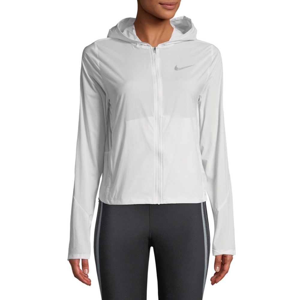 NWT Nike Shield Convertible Running Jacket - Picture 1 of 6